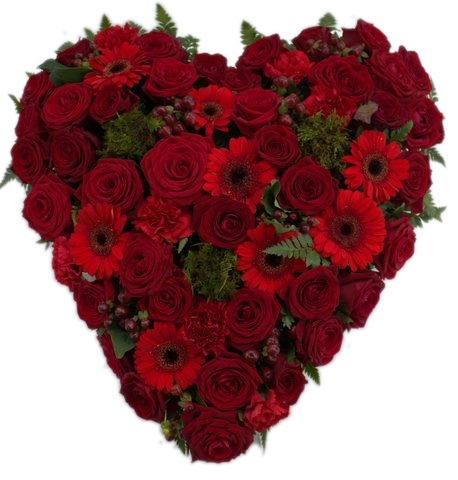 Cœur de roses Maison Duchêne